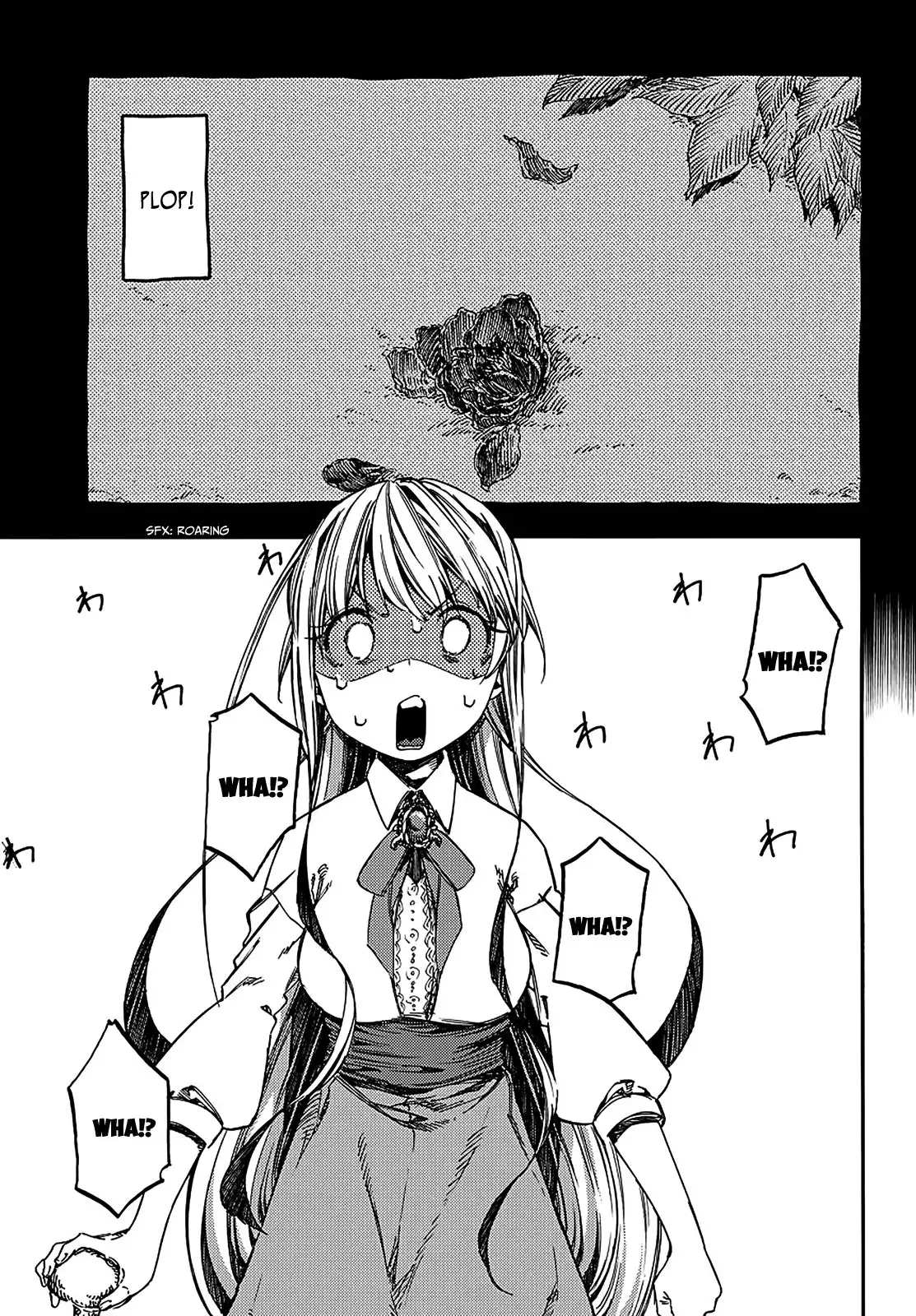 Monku no Tsukeyou ga Nai Rabukome Chapter 18 6